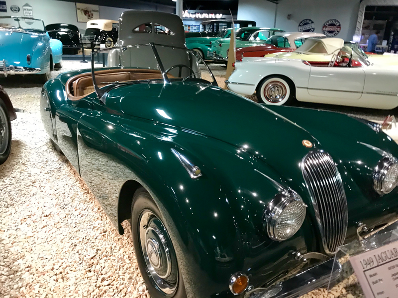 Illustration for article titled The National Automobile Museum in Reno NV (image heavy!)